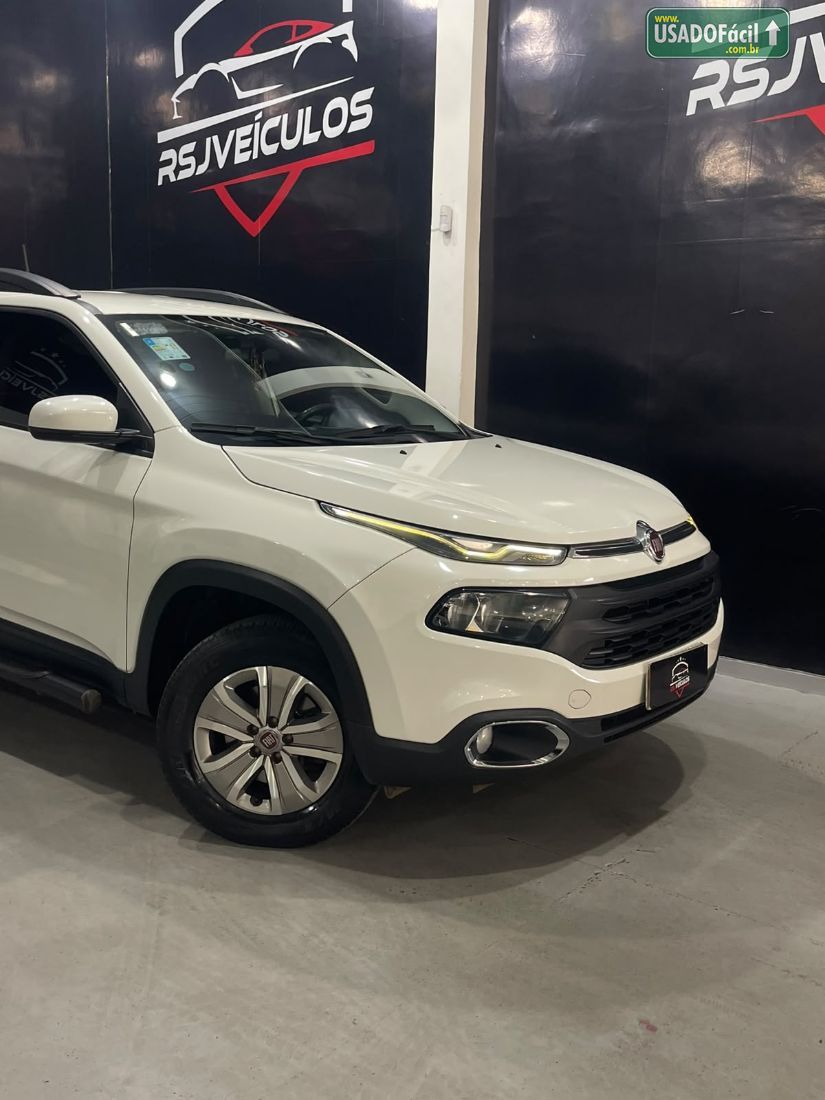 Fiat Toro Freedom 1.8 Automático Flex 2018/2019 — foto 2 de 20