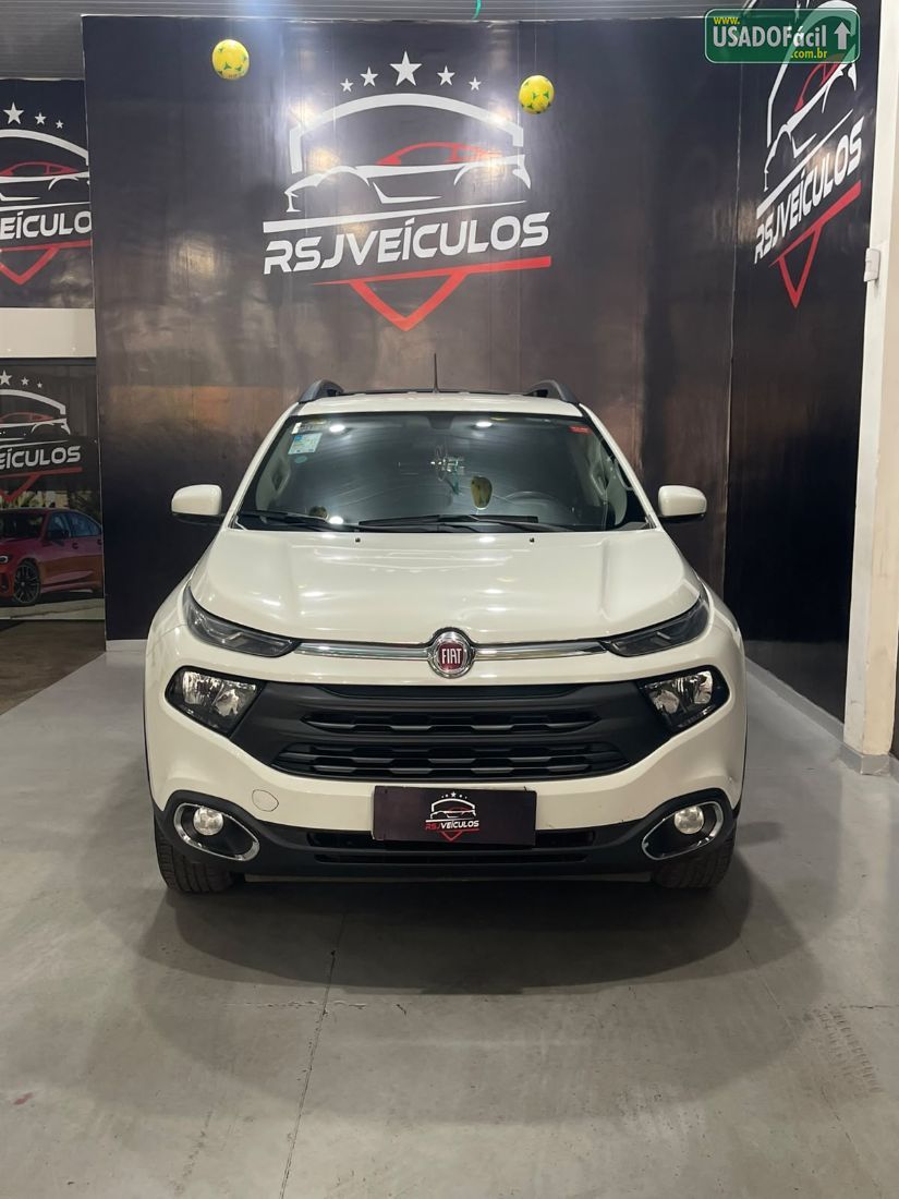 Fiat Toro Freedom 1.8 Automático Flex 2018/2019 — foto 3 de 20