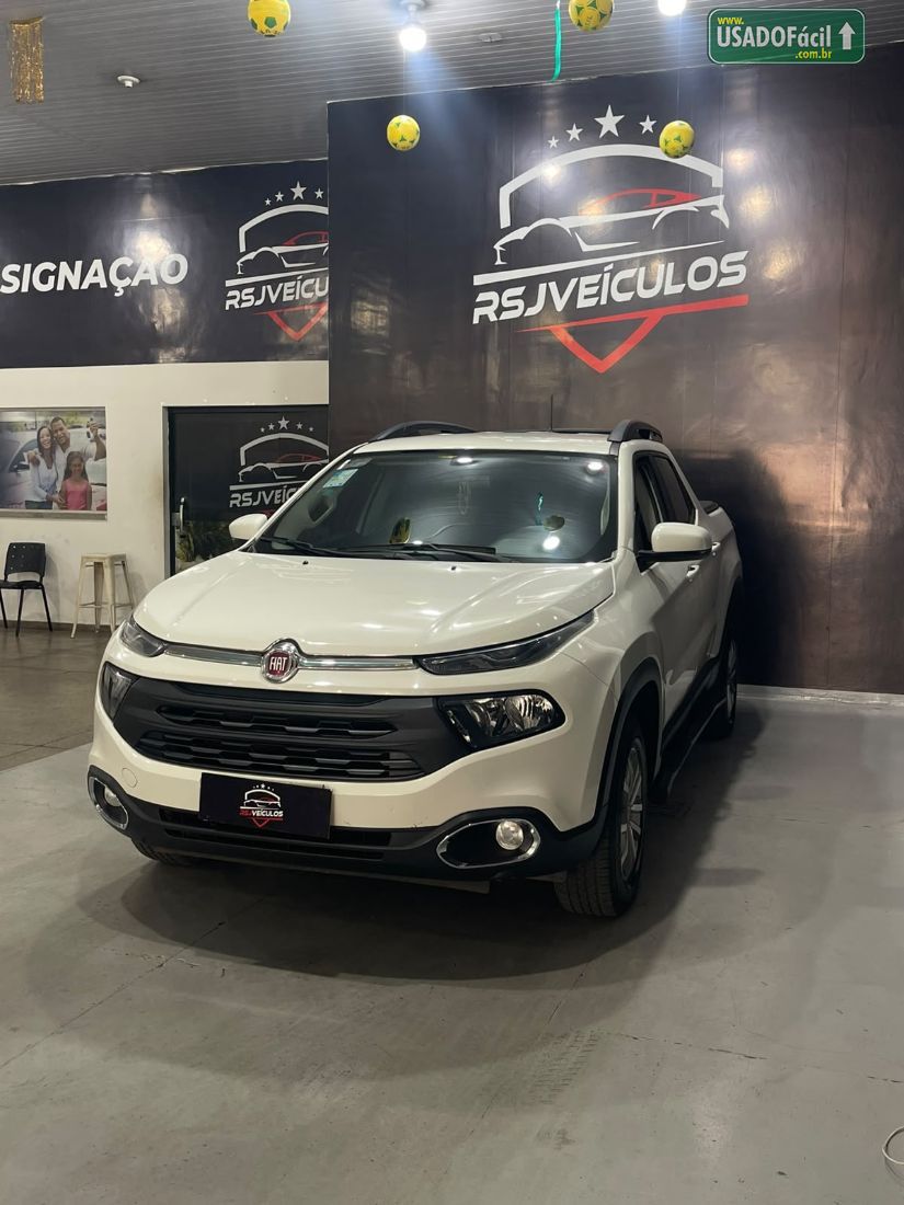 Fiat Toro Freedom 1.8 Automático Flex 2018/2019 — foto 4 de 20