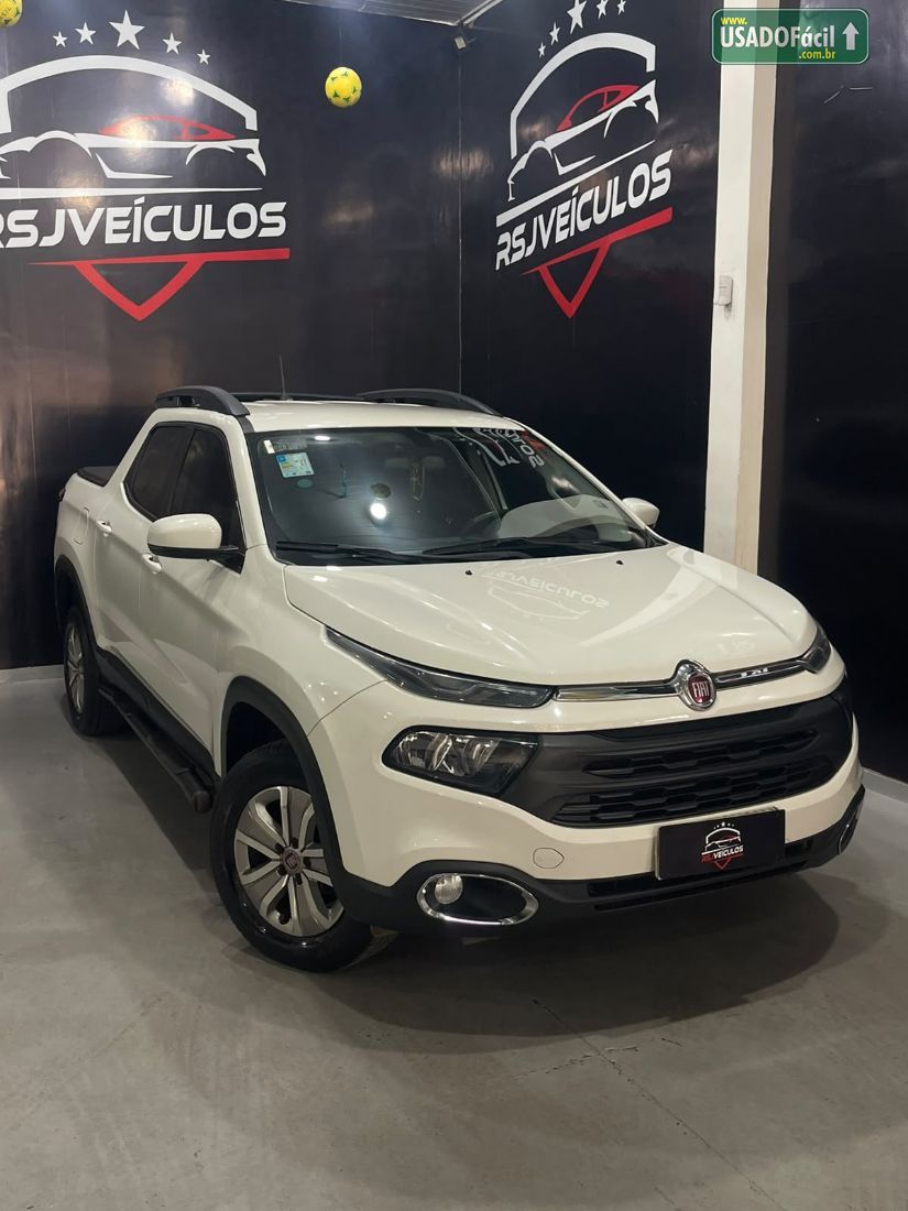 Fiat Toro Freedom 1.8 Automático Flex 2018/2019 — foto 5 de 20