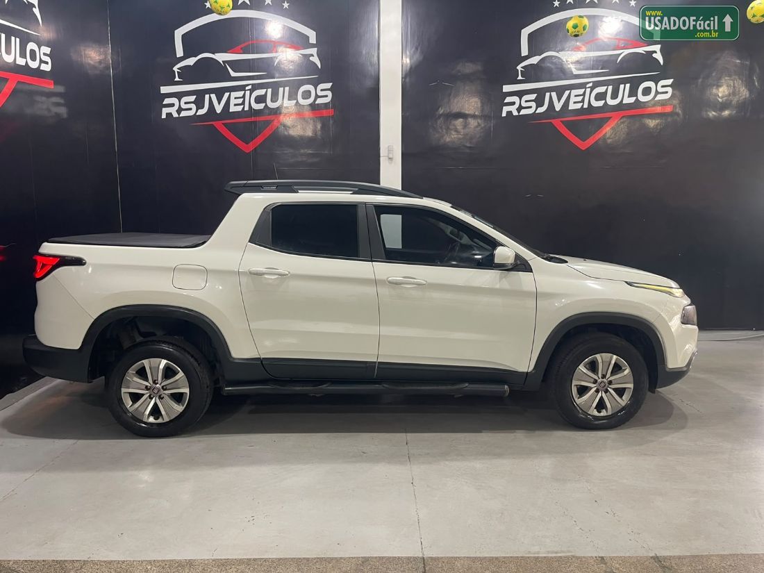 Fiat Toro Freedom 1.8 Automático Flex 2018/2019 — foto 6 de 20