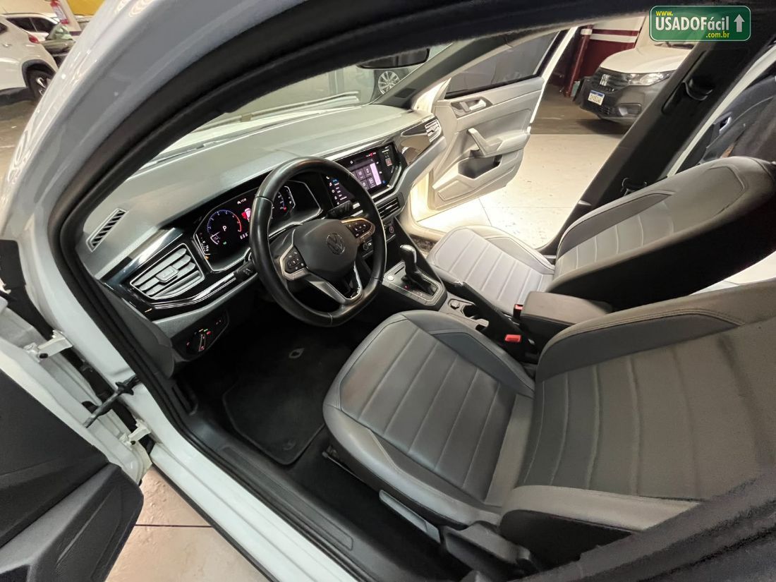 Volkswagen Nivus Highline 200 TSI Automático Flex 2020/2021 — foto 14 de 18