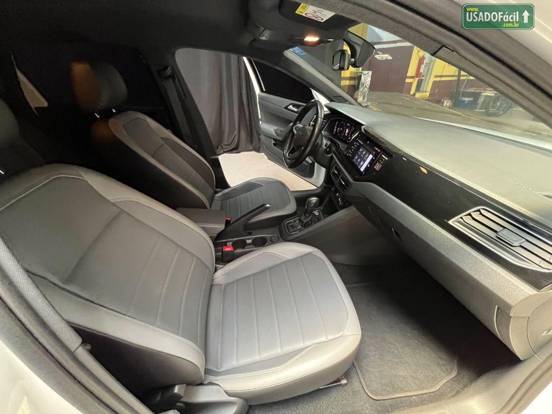 Volkswagen Nivus Highline 200 TSI Automático Flex 2020/2021 — foto 16 de 18