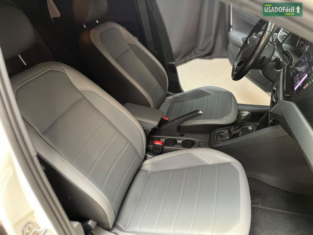 Volkswagen Nivus Highline 200 TSI Automático Flex 2020/2021 — foto 17 de 18
