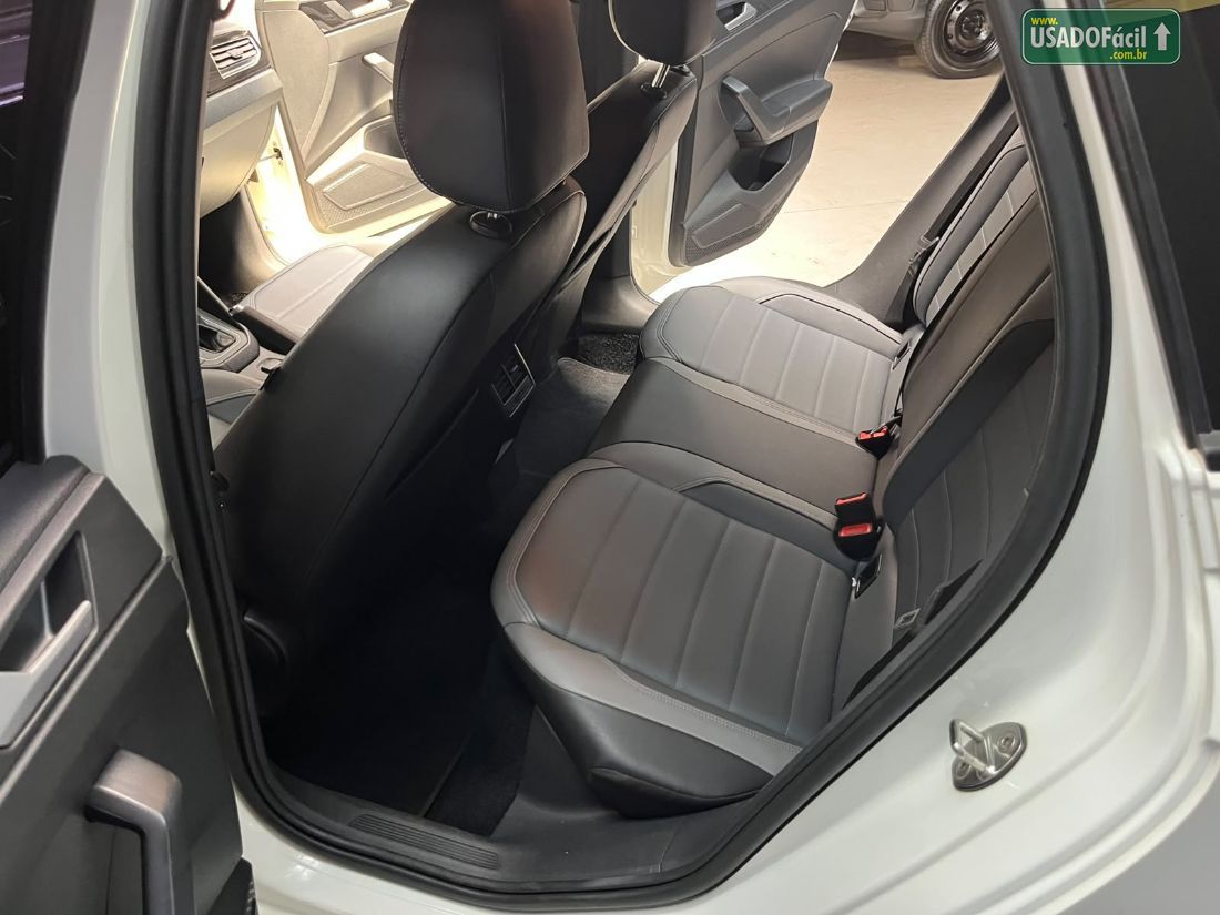 Volkswagen Nivus Highline 200 TSI Automático Flex 2020/2021 — foto 18 de 18