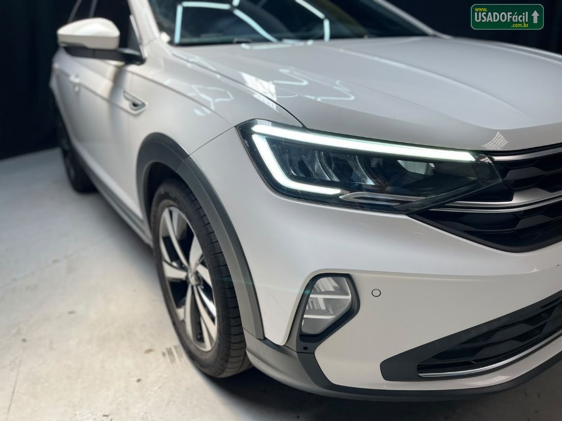 Volkswagen Nivus Highline 200 TSI Automático Flex 2020/2021 — foto 2 de 18