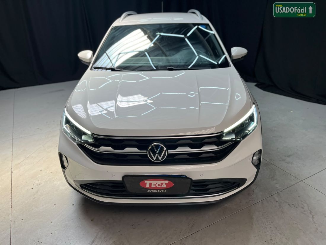Volkswagen Nivus Highline 200 TSI Automático Flex 2020/2021 — foto 3 de 18