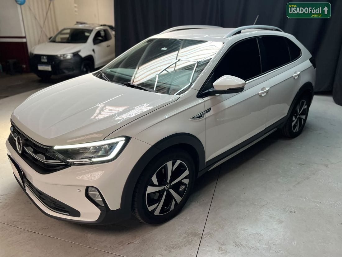 Volkswagen Nivus Highline 200 TSI Automático Flex 2020/2021 — foto 4 de 18