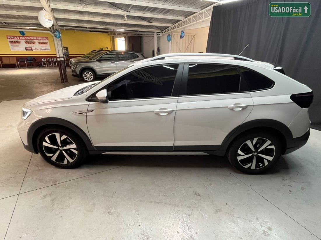 Volkswagen Nivus Highline 200 TSI Automático Flex 2020/2021 — foto 5 de 18