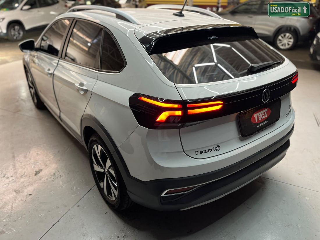 Volkswagen Nivus Highline 200 TSI Automático Flex 2020/2021 — foto 6 de 18