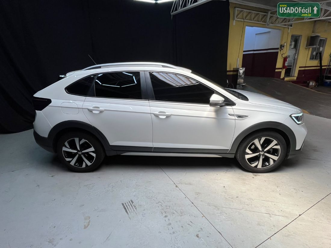 Volkswagen Nivus Highline 200 TSI Automático Flex 2020/2021 — foto 9 de 18
