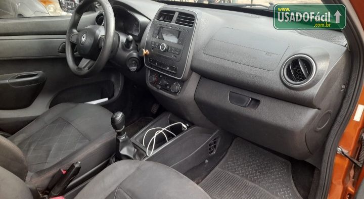 Renault Kwid Zen 1.0 Mecânico Flex 2019/2019 — foto 9 de 9