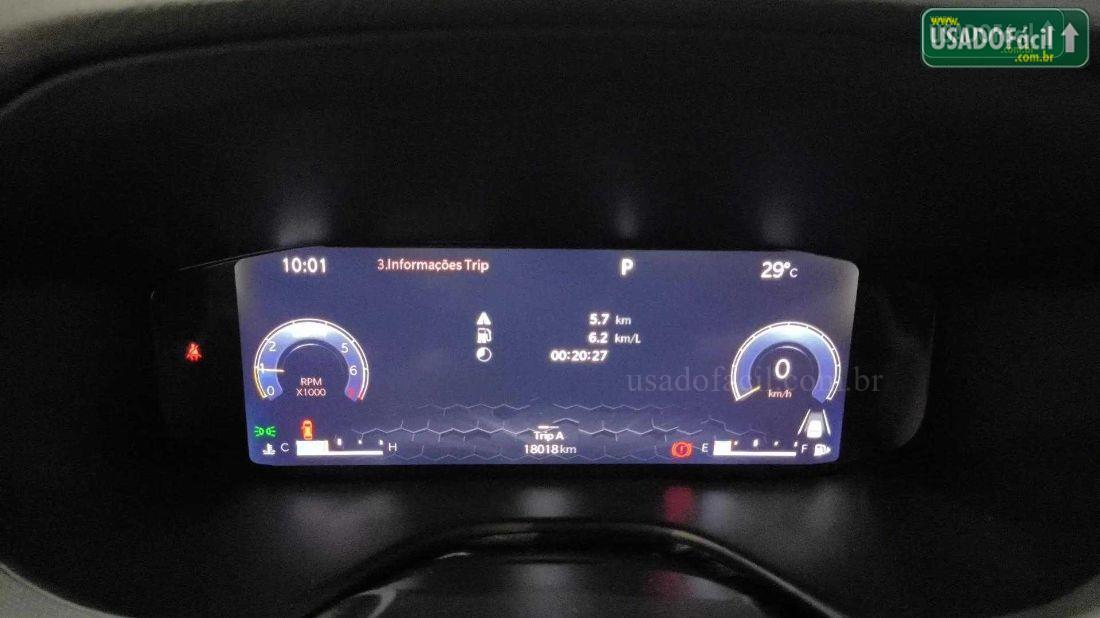 JEEP Compass Longitude T270 1.3 Turbo 4x2 Automático Flex 2024/2025 — foto 10 de 12