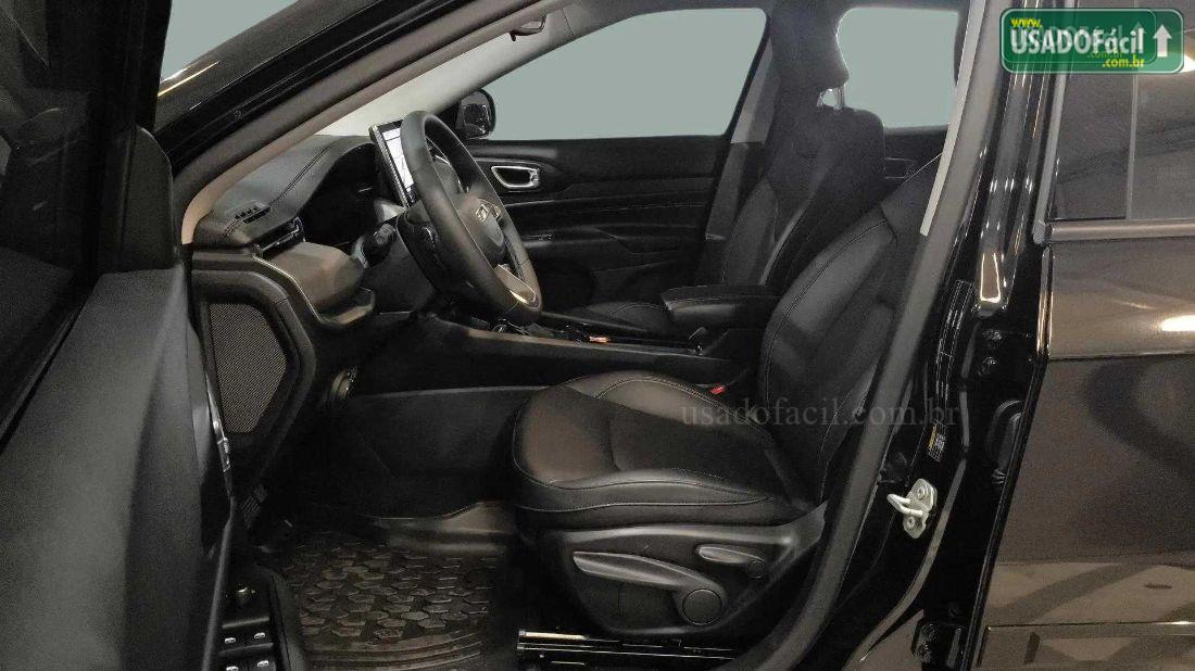 JEEP Compass Longitude T270 1.3 Turbo 4x2 Automático Flex 2024/2025 — foto 11 de 12