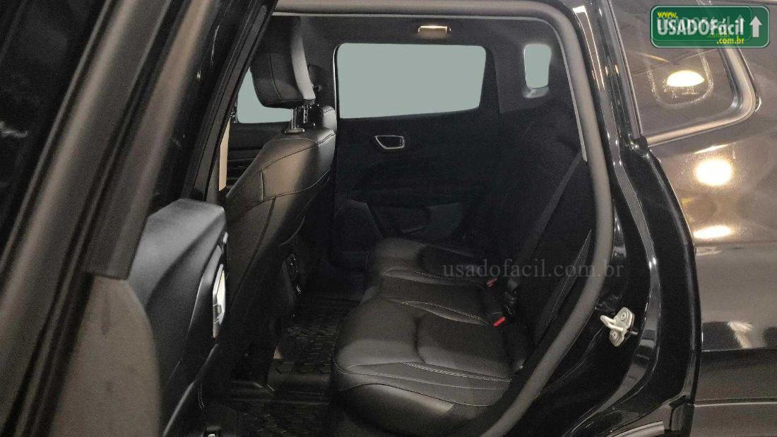 JEEP Compass Longitude T270 1.3 Turbo 4x2 Automático Flex 2024/2025 — foto 12 de 12