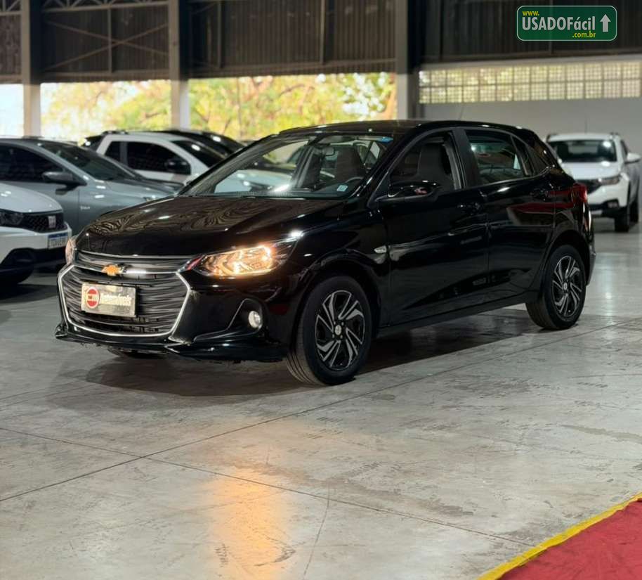 CHEVROLET/GM Onix Hatch LT 1.0 Mecânico Flex 2023/2024 — foto 16 de 16