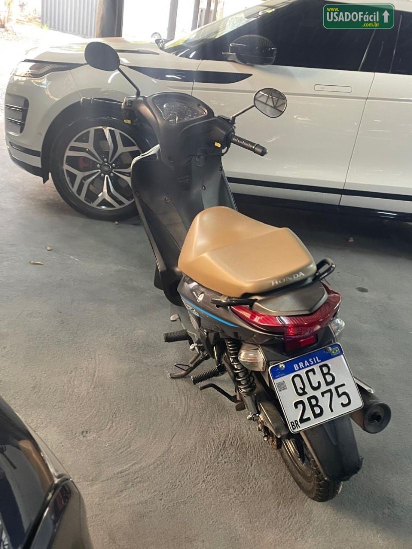Honda Biz 125 Flex 2017/2017 — foto 2 de 4