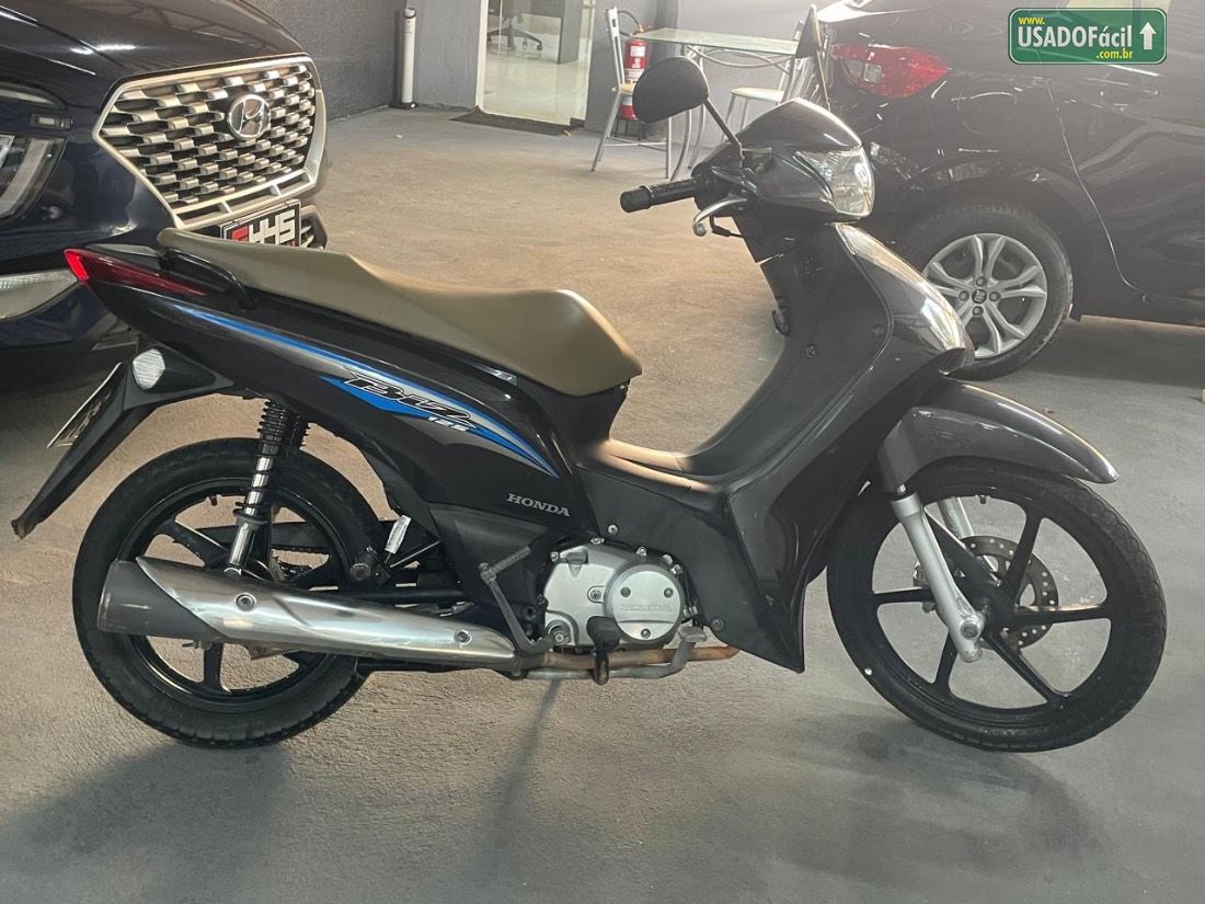 Honda Biz 125 Flex 2017/2017 — foto 3 de 4