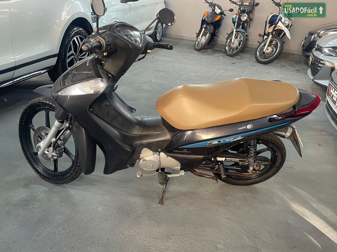Honda Biz 125 Flex 2017/2017 — foto 4 de 4