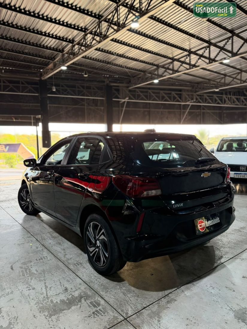 CHEVROLET/GM Onix Hatch LT 1.0 Mecânico Flex 2023/2024 — foto 14 de 15