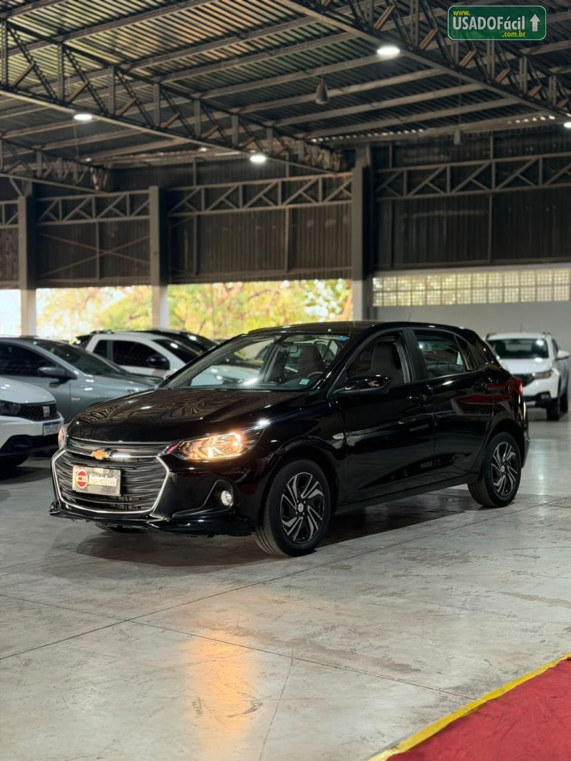 CHEVROLET/GM Onix Hatch LT 1.0 Mecânico Flex 2023/2024 — foto 15 de 15