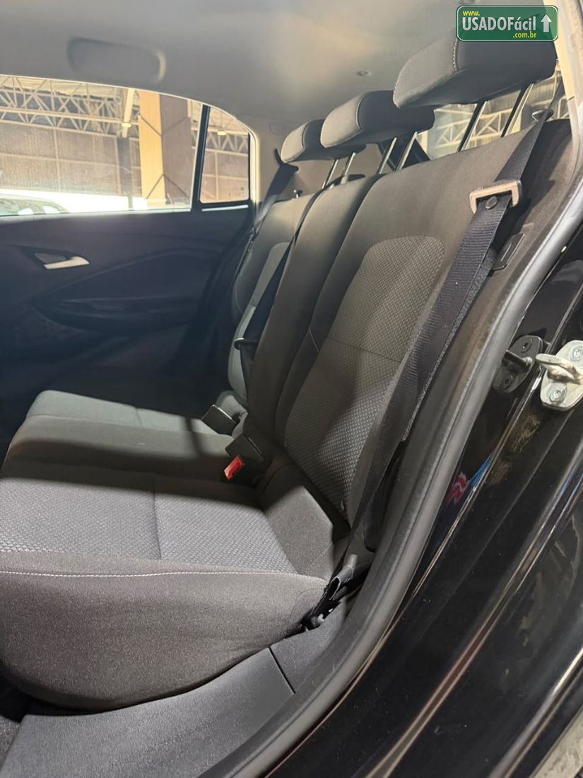 CHEVROLET/GM Onix Hatch LT 1.0 Mecânico Flex 2023/2024 — foto 9 de 15
