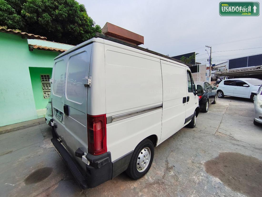 FIAT Ducato Cargo Curto 2.3 ME Diesel 2013/2014 — foto 2 de 7