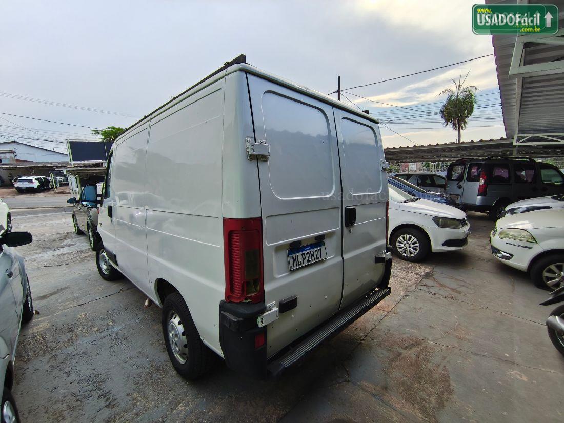 FIAT Ducato Cargo Curto 2.3 ME Diesel 2013/2014 — foto 3 de 7