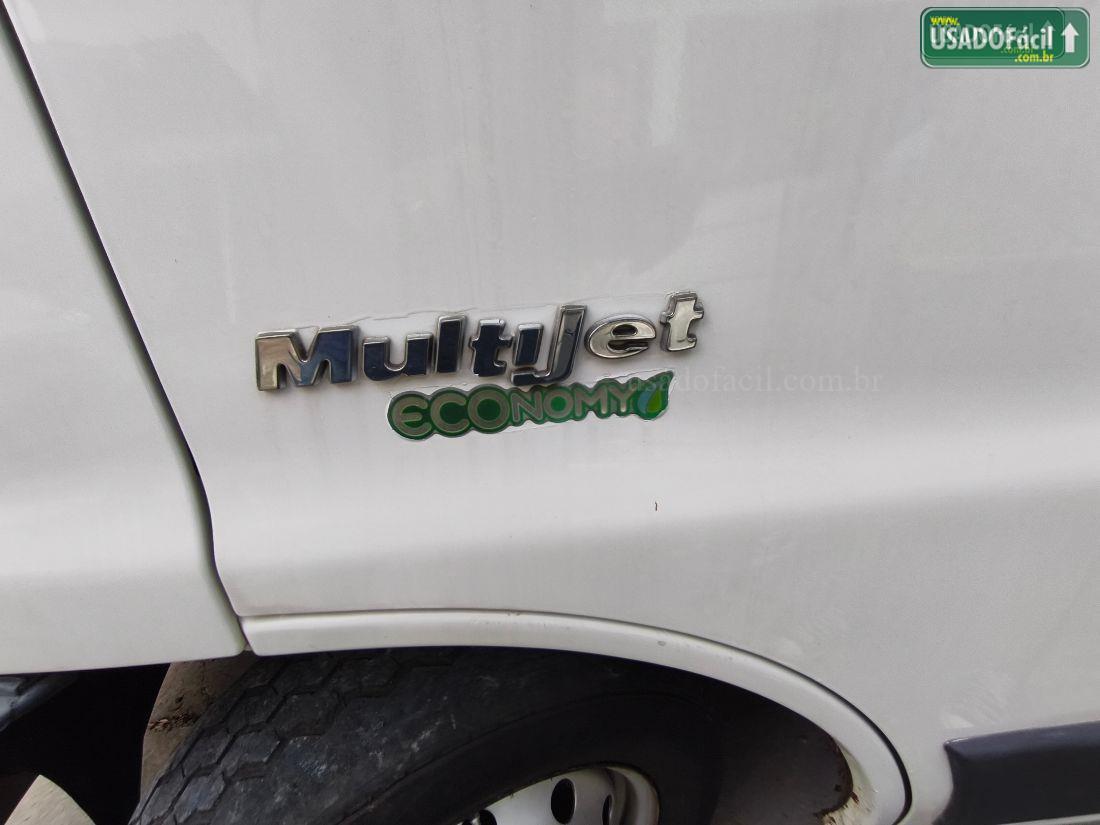 FIAT Ducato Cargo Curto 2.3 ME Diesel 2013/2014 — foto 4 de 7