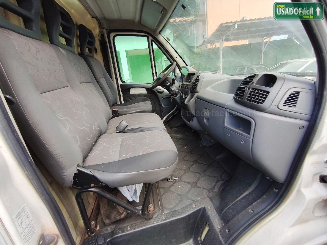 FIAT Ducato Cargo Curto 2.3 ME Diesel 2013/2014 — foto 5 de 7