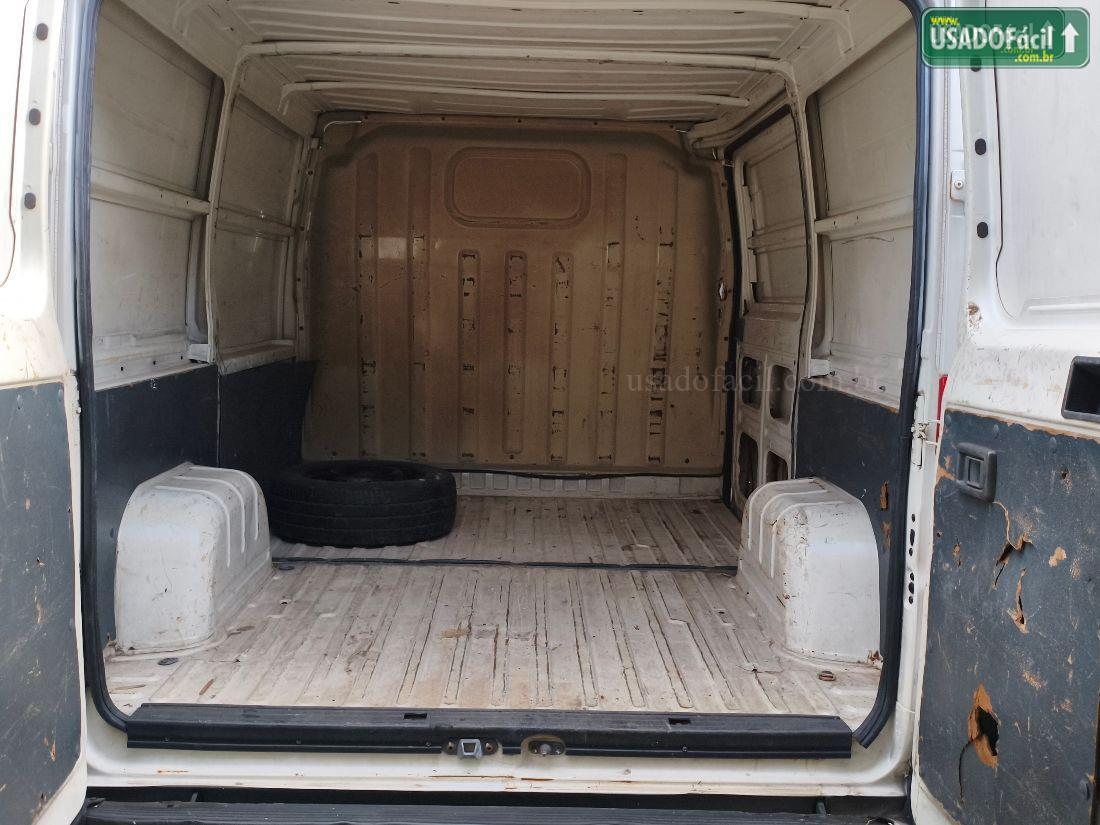 FIAT Ducato Cargo Curto 2.3 ME Diesel 2013/2014 — foto 6 de 7
