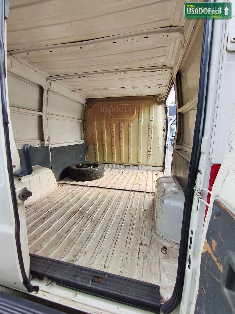 FIAT Ducato Cargo Curto 2.3 ME Diesel 2013/2014 — foto 7 de 7