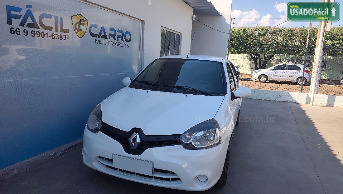 RENAULT Clio Expression 1.0 5P 2016/2016 — foto 2 de 10