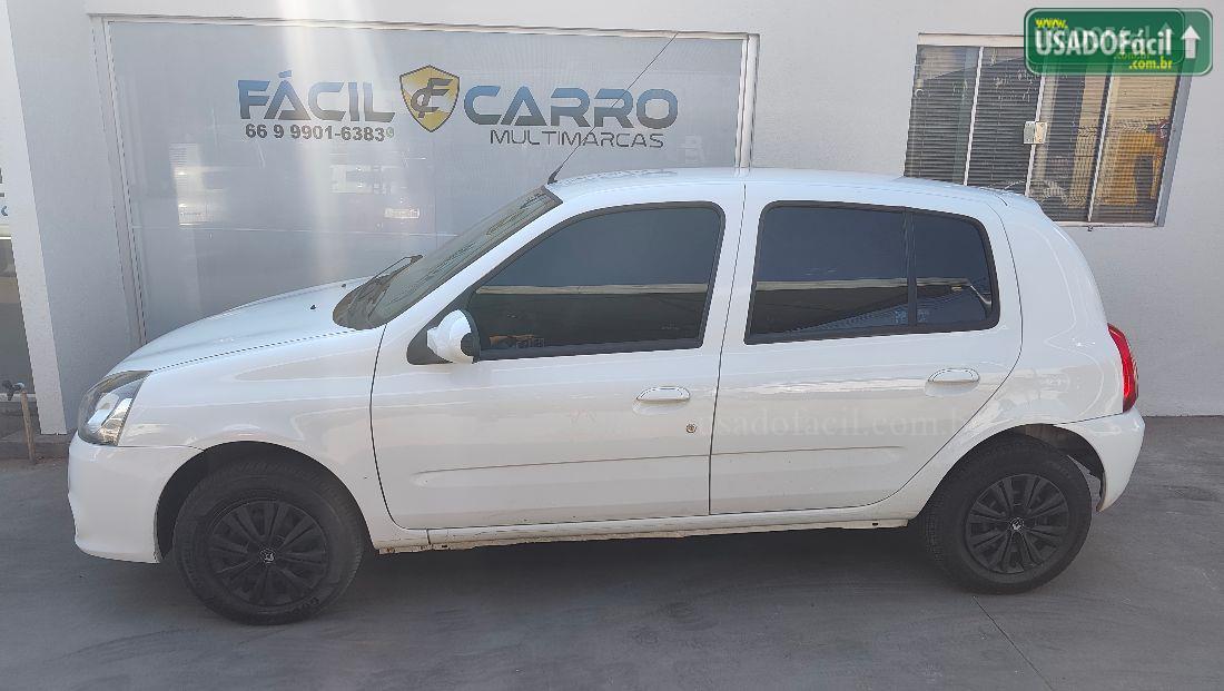 RENAULT Clio Expression 1.0 5P 2016/2016 — foto 3 de 10