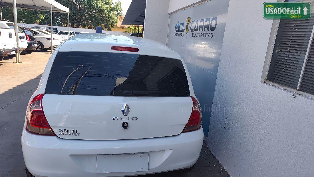 RENAULT Clio Expression 1.0 5P 2016/2016 — foto 4 de 10