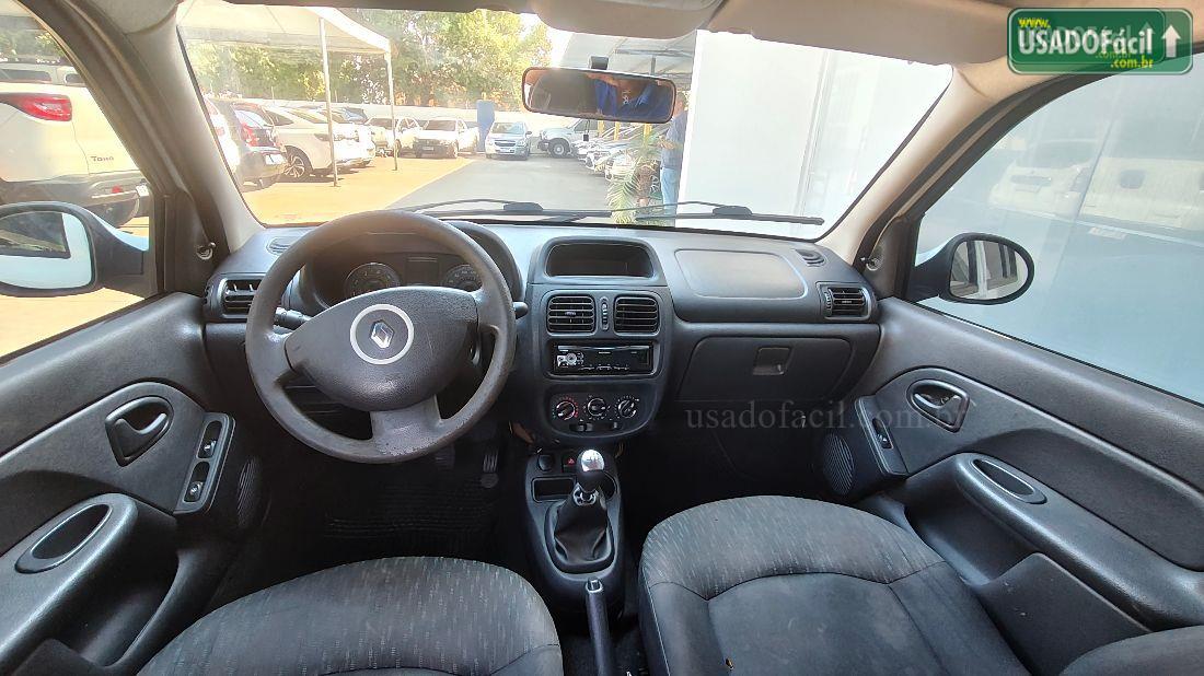 RENAULT Clio Expression 1.0 5P 2016/2016 — foto 5 de 10