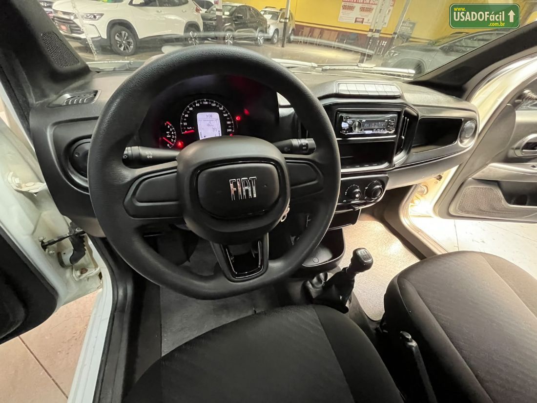 Fiat Strada Endurance Plus CS 1.3 Flex 2023/2024 — foto 10 de 17