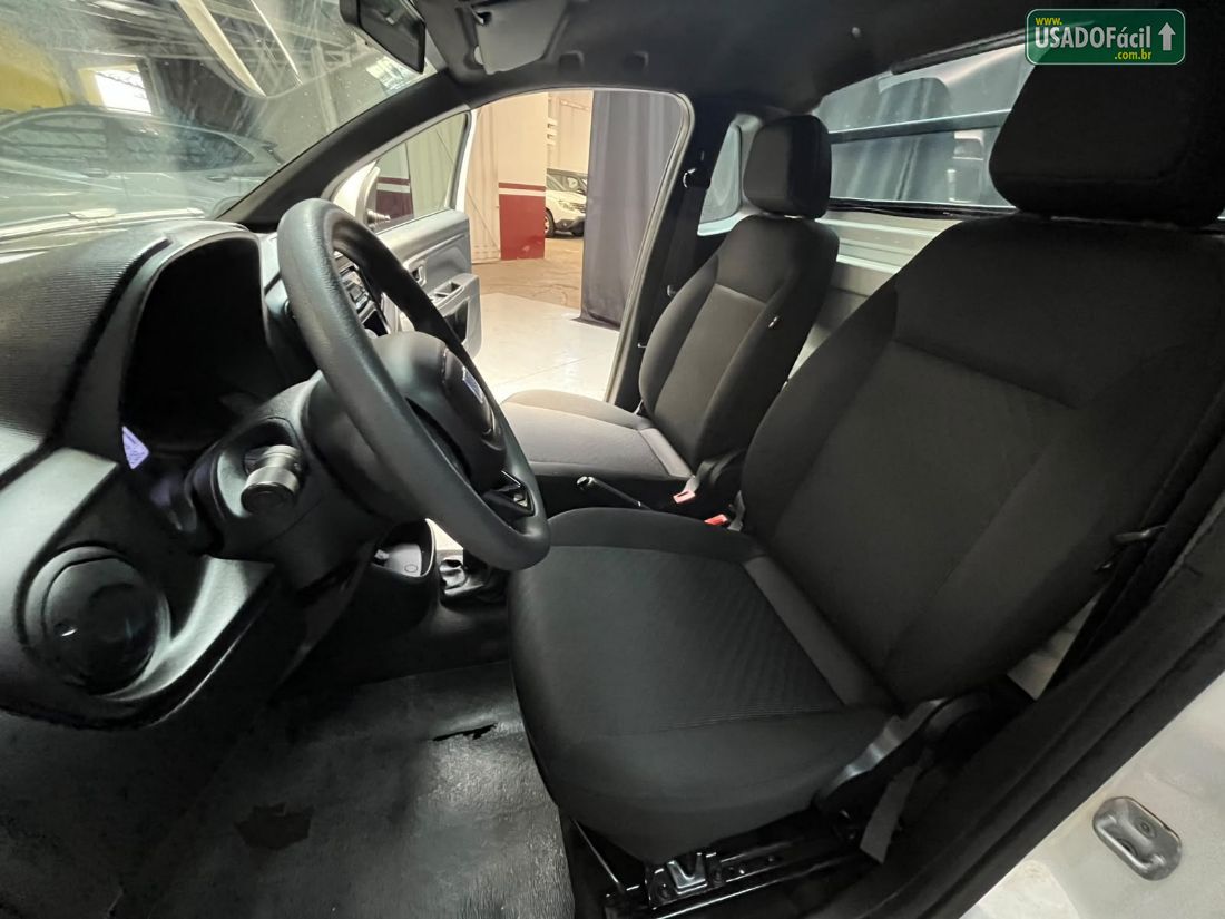Fiat Strada Endurance Plus CS 1.3 Flex 2023/2024 — foto 11 de 17