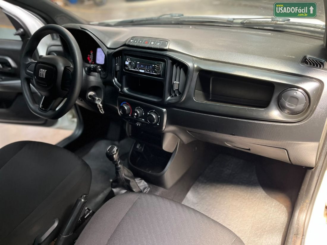 Fiat Strada Endurance Plus CS 1.3 Flex 2023/2024 — foto 12 de 17