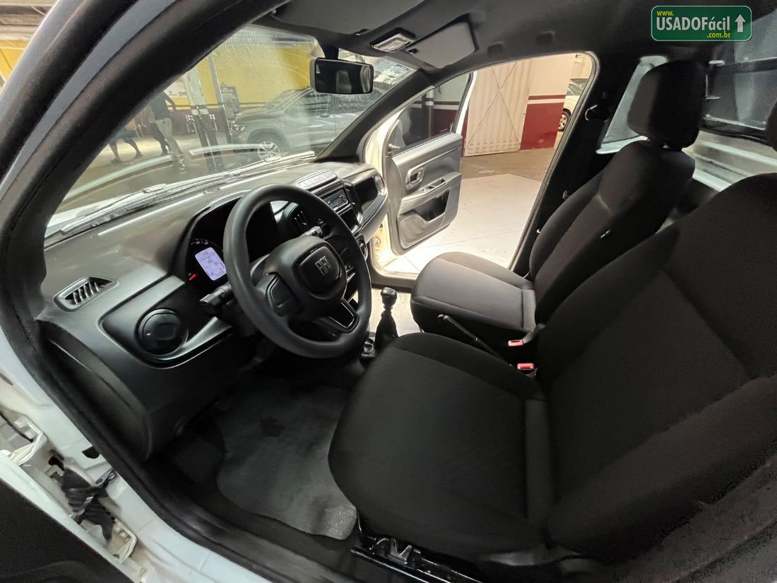 Fiat Strada Endurance Plus CS 1.3 Flex 2023/2024 — foto 13 de 17