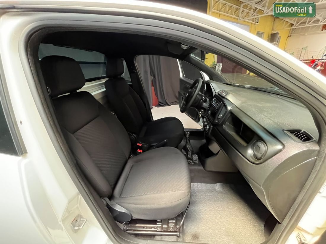 Fiat Strada Endurance Plus CS 1.3 Flex 2023/2024 — foto 14 de 17