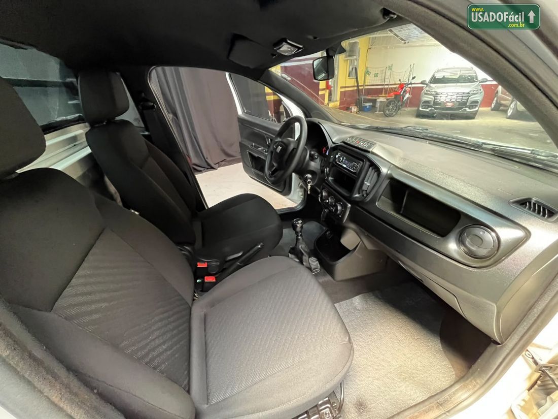 Fiat Strada Endurance Plus CS 1.3 Flex 2023/2024 — foto 15 de 17