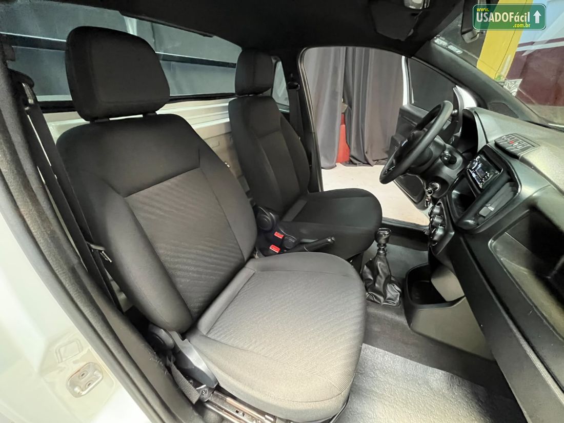 Fiat Strada Endurance Plus CS 1.3 Flex 2023/2024 — foto 16 de 17