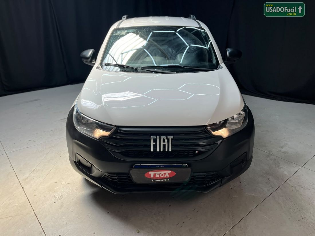 Fiat Strada Endurance Plus CS 1.3 Flex 2023/2024 — foto 2 de 17