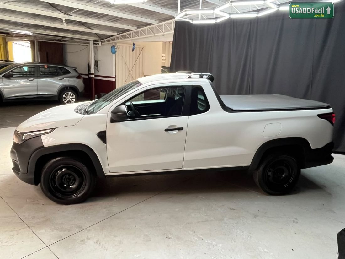 Fiat Strada Endurance Plus CS 1.3 Flex 2023/2024 — foto 4 de 17