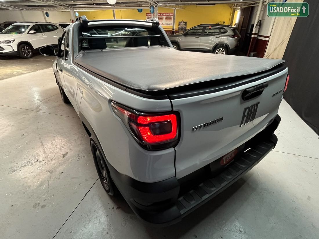 Fiat Strada Endurance Plus CS 1.3 Flex 2023/2024 — foto 5 de 17