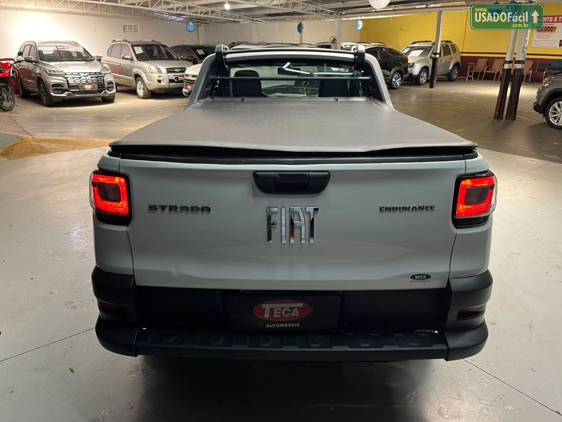 Fiat Strada Endurance Plus CS 1.3 Flex 2023/2024 — foto 6 de 17