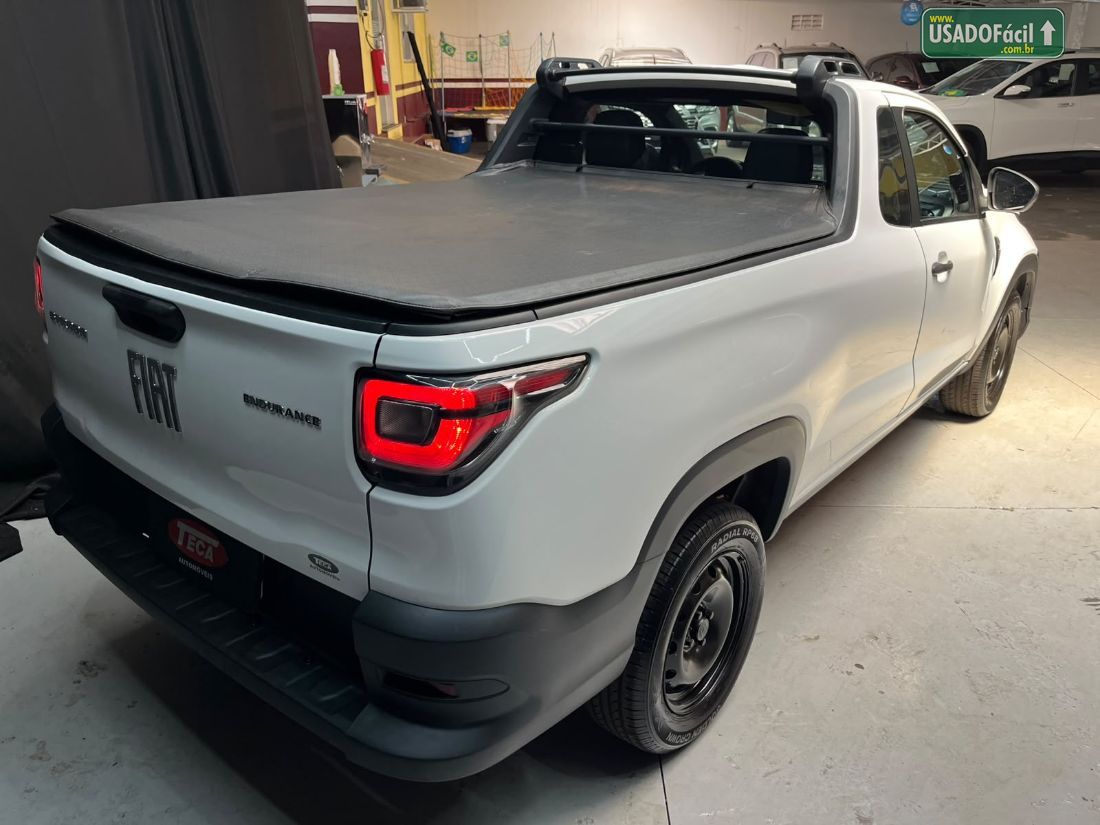 Fiat Strada Endurance Plus CS 1.3 Flex 2023/2024 — foto 7 de 17