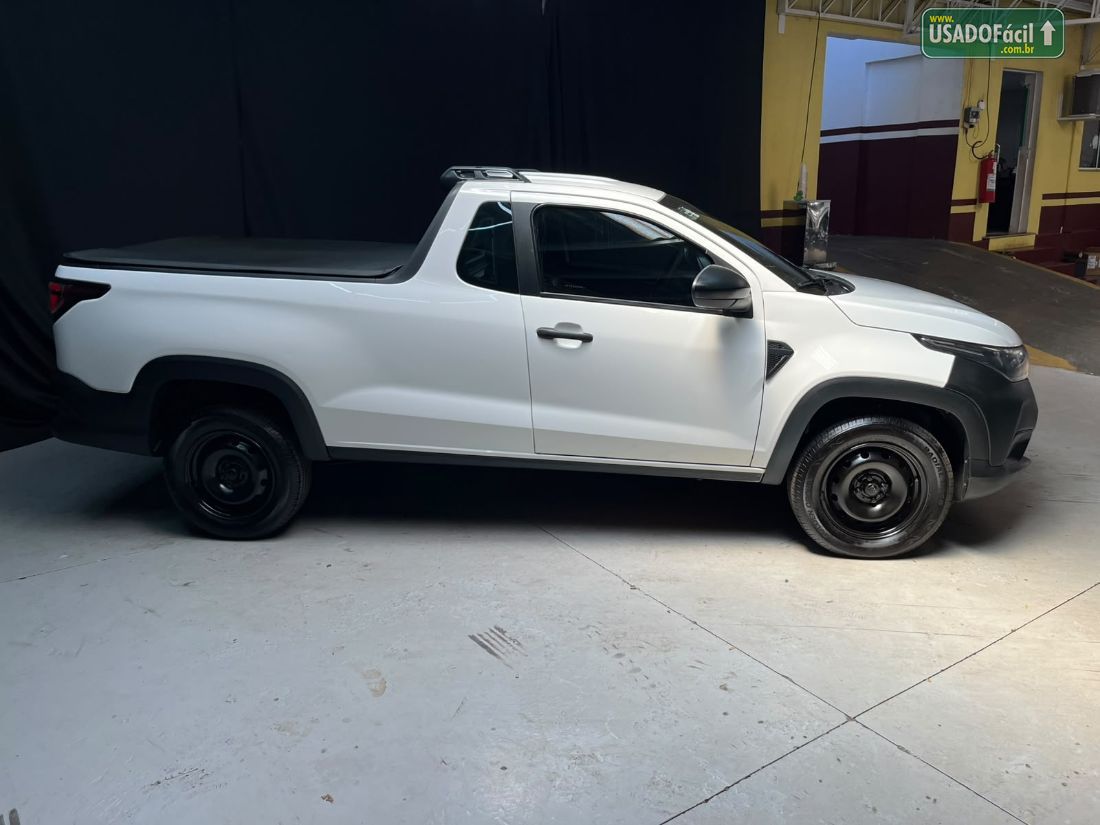 Fiat Strada Endurance Plus CS 1.3 Flex 2023/2024 — foto 8 de 17