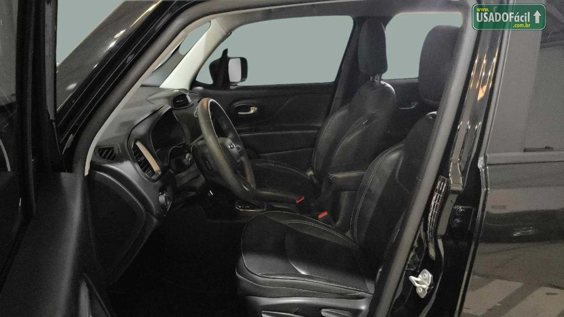 JEEP Renegade Sport T270 1.3 Turbo 4x2 Automático Flex 2023/2023 — foto 11 de 12